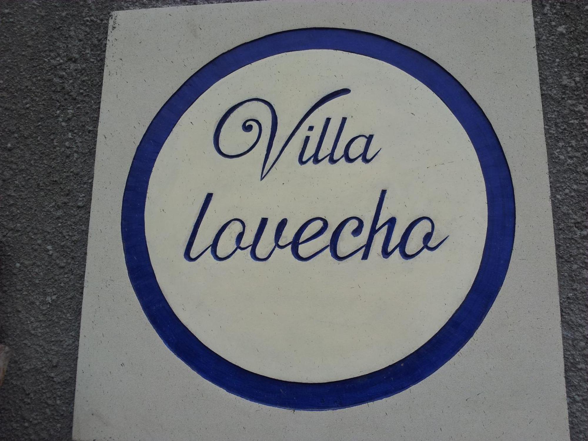 Villa Lovecho Чангу Екстер'єр фото